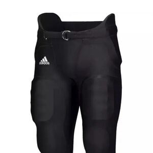 Adidas Black Football Pants